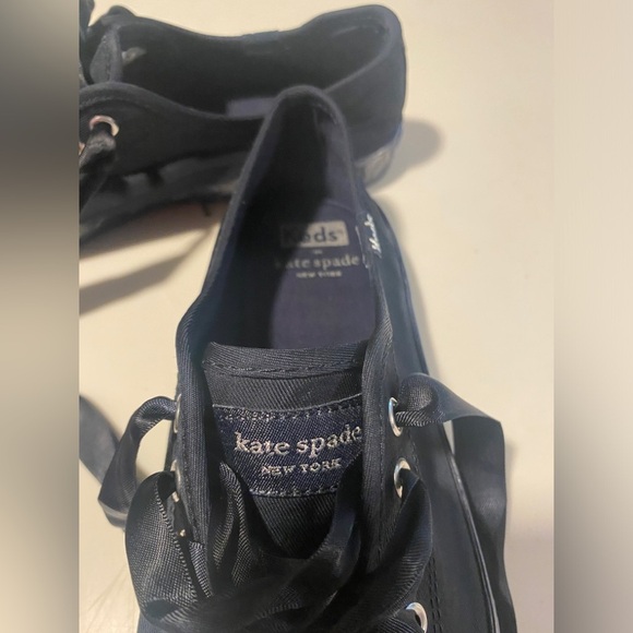 Keds X Kate Spade new york kickstart satin sneaker 8 - Picture 7 of 10